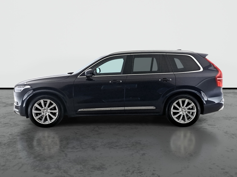 Volvo XC90, 2019