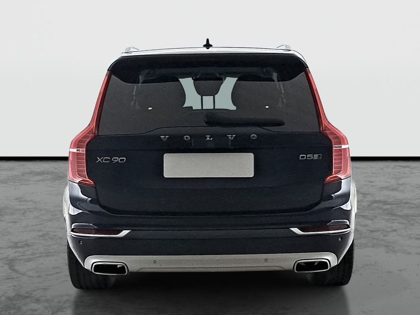 Volvo XC90, 2019