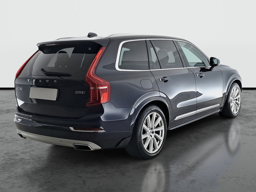Volvo XC90, 2019