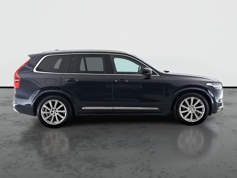 Volvo XC90, 2019