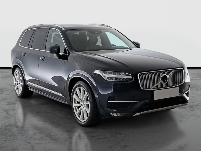 Volvo XC90, 2019