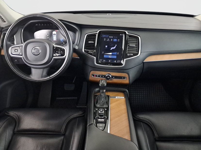 Volvo XC90, 2019