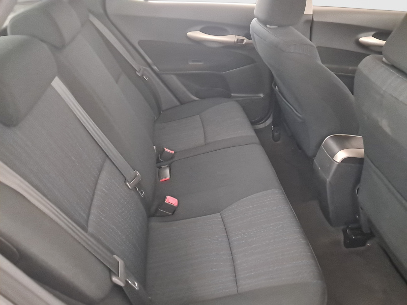 Toyota Auris, 2008