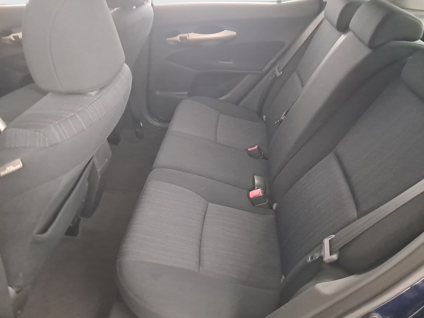 Toyota Auris, 2008