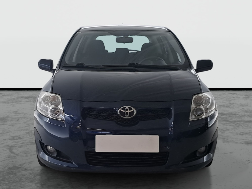 Toyota Auris, 2008