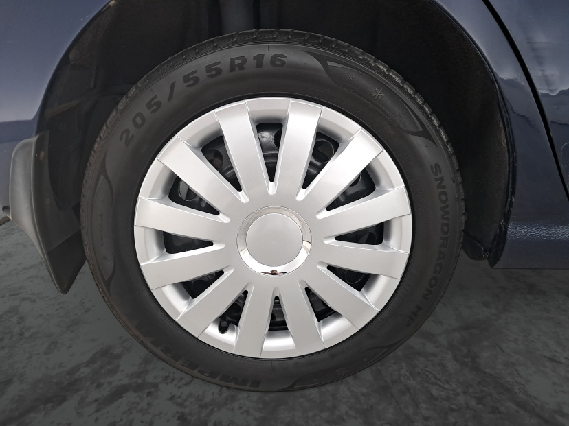 Toyota Auris, 2008