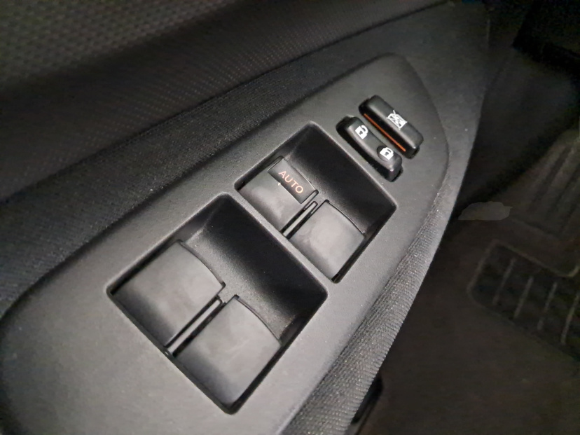 Toyota Auris, 2008