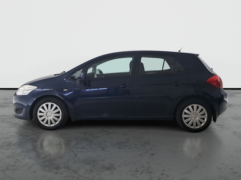 Toyota Auris, 2008