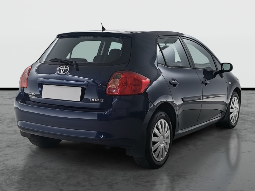 Toyota Auris, 2008