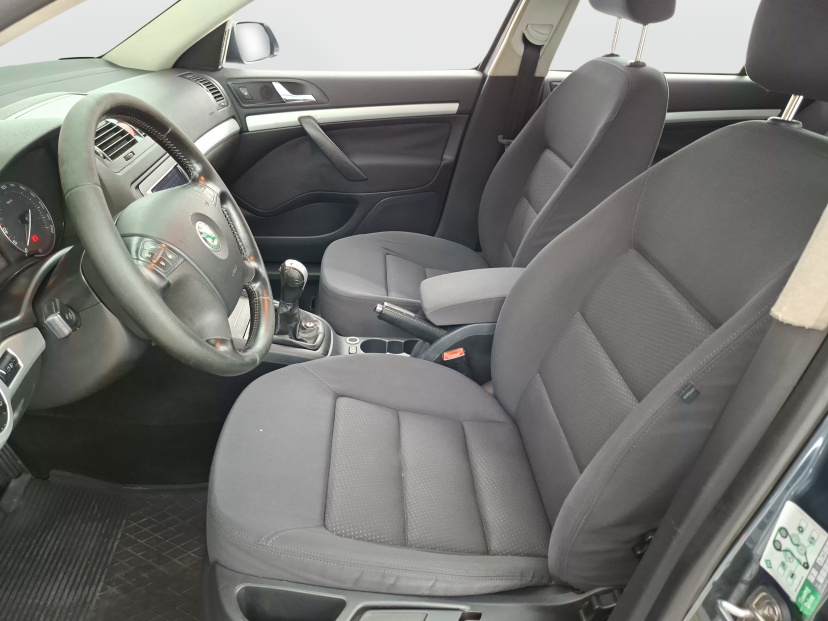 Škoda Octavia, 2005