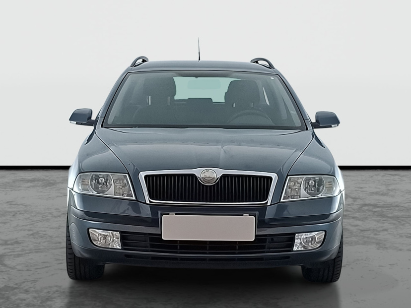 Škoda Octavia, 2005