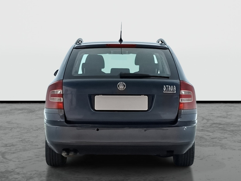 Škoda Octavia, 2005