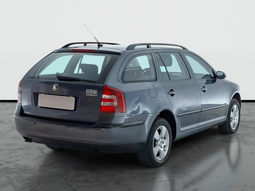 Škoda Octavia, 2005