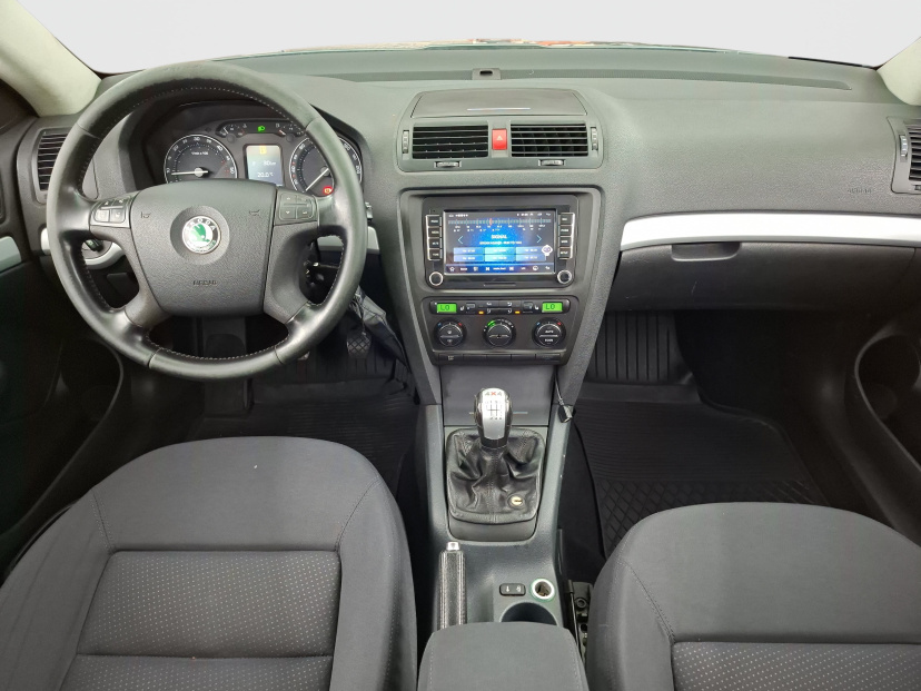 Škoda Octavia, 2005