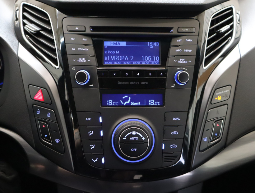 Hyundai i40, 2014