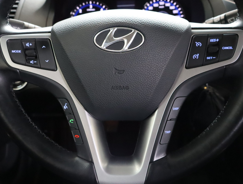 Hyundai i40, 2014