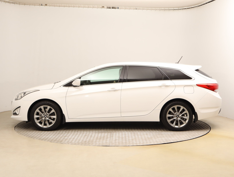 Hyundai i40, 2014