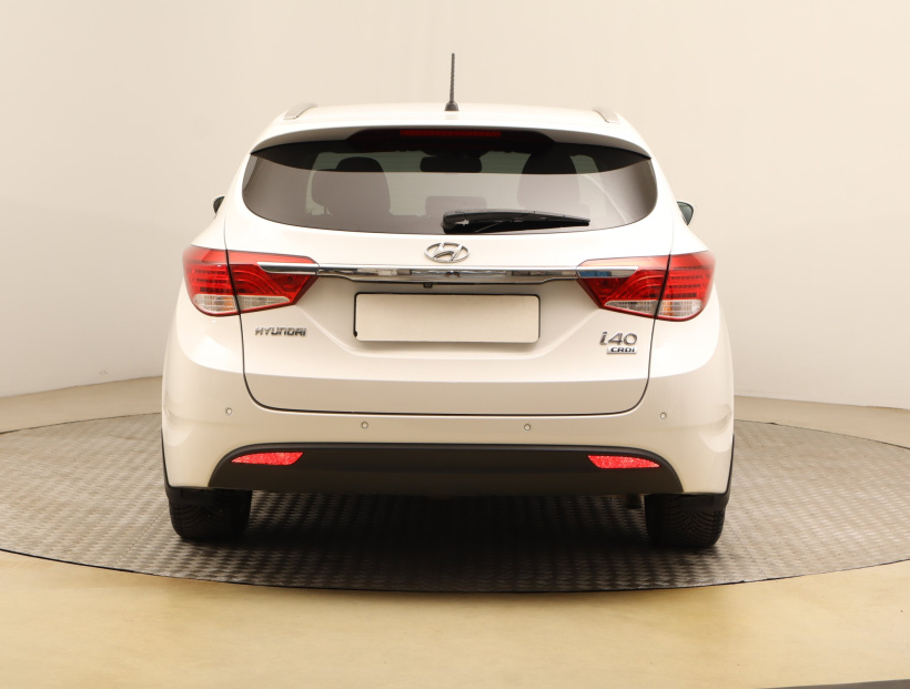 Hyundai i40, 2014