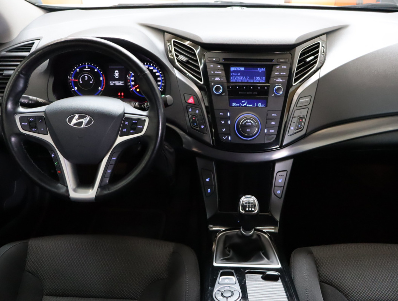Hyundai i40, 2014