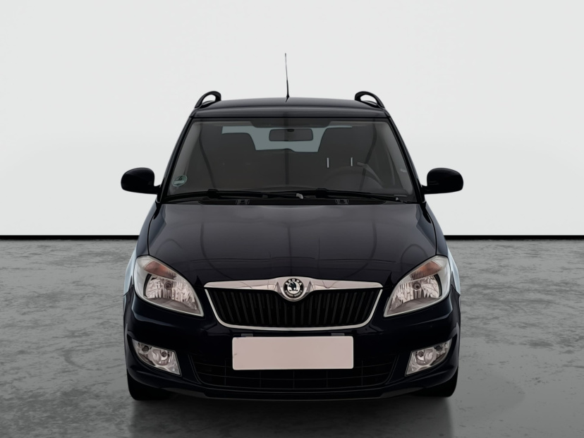 Škoda Fabia, 2012