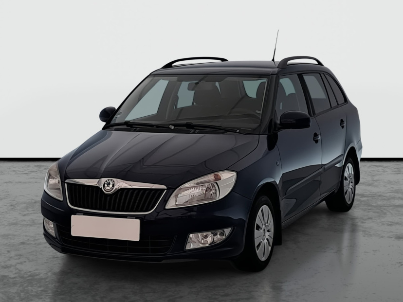 Škoda Fabia, 2012