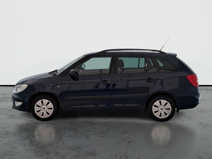 Škoda Fabia, 2012