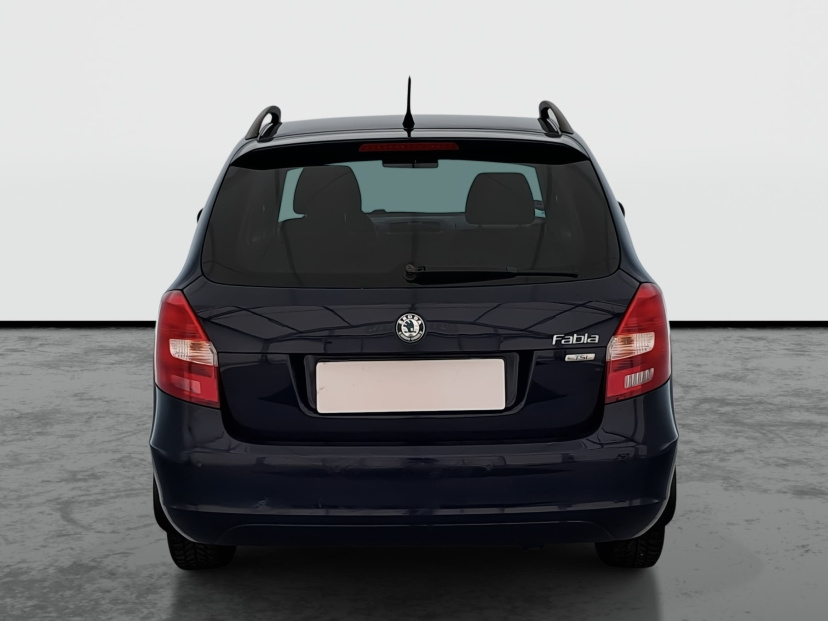 Škoda Fabia, 2012