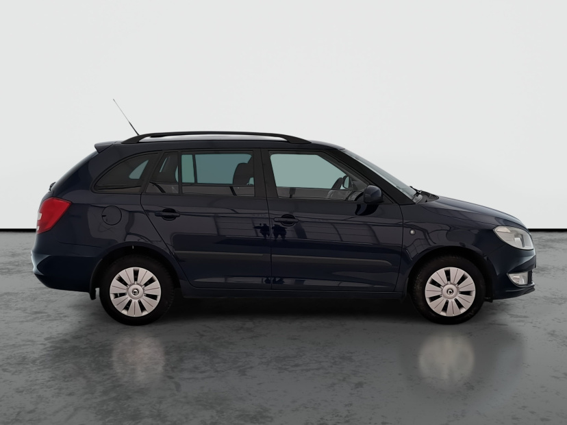 Škoda Fabia, 2012