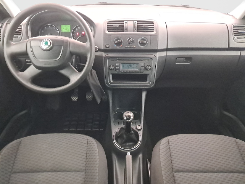 Škoda Fabia, 2012