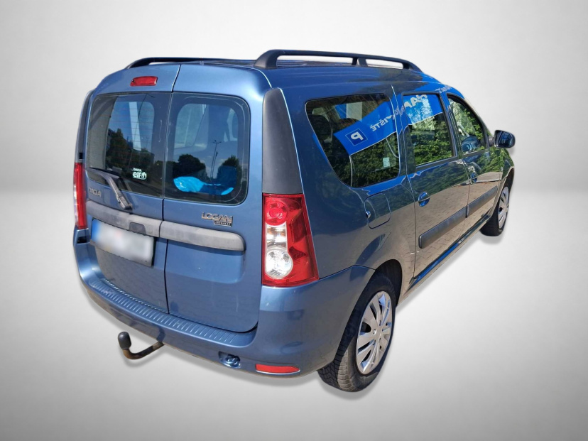 Dacia Logan, 2010