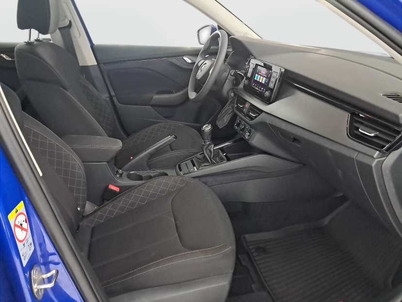 Škoda Kamiq, 2022