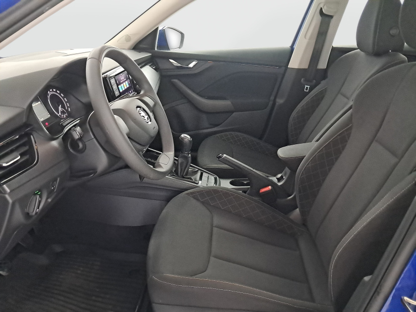 Škoda Kamiq, 2022
