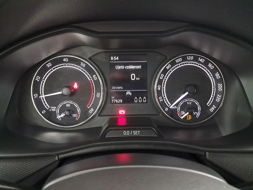Škoda Kamiq, 2022