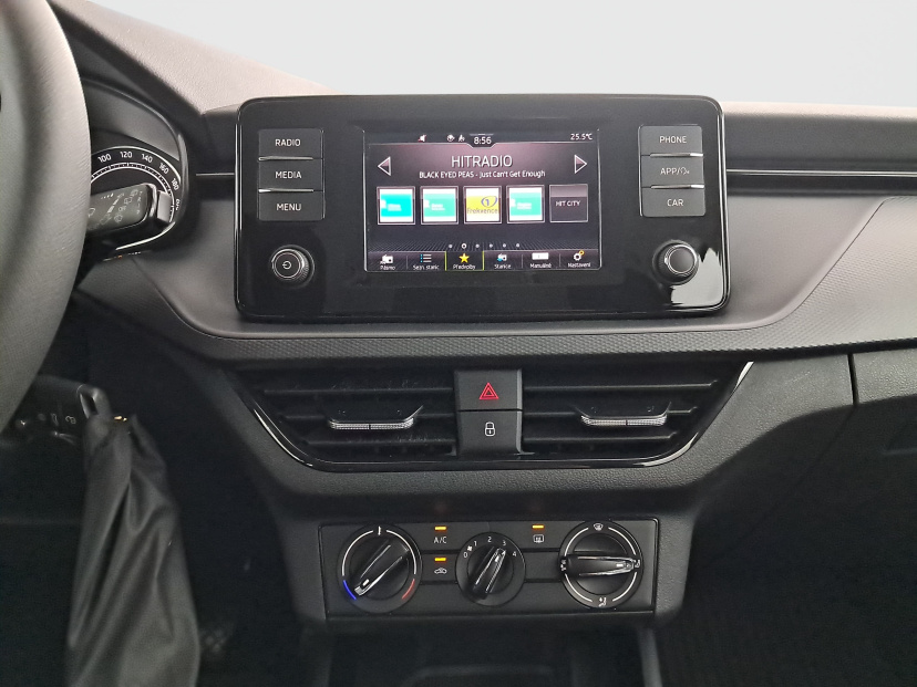 Škoda Kamiq, 2022