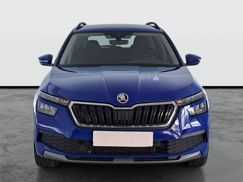 Škoda Kamiq, 2022