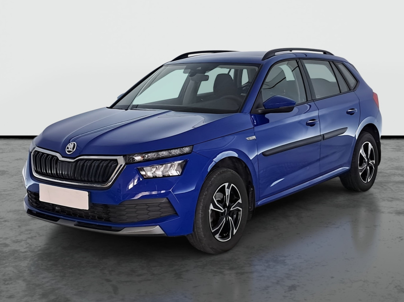 Škoda Kamiq, 2022