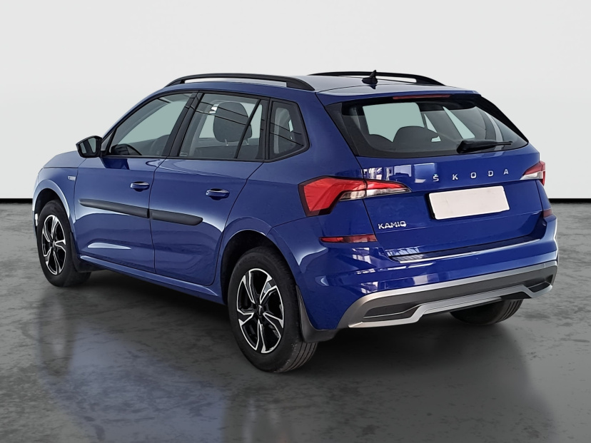 Škoda Kamiq, 2022