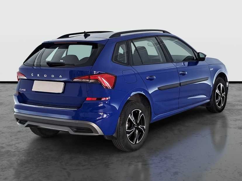 Škoda Kamiq, 2022