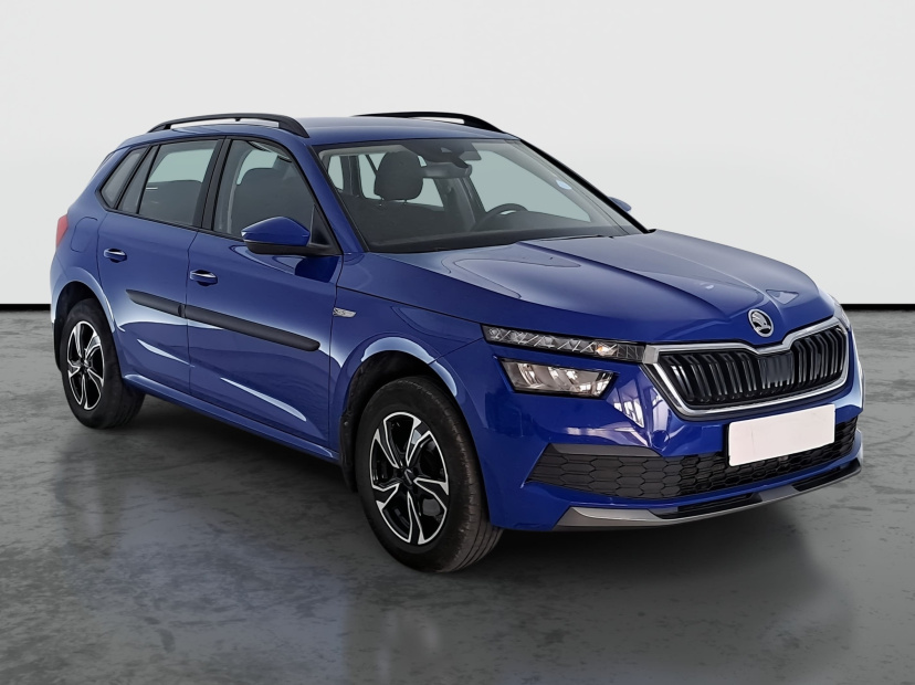 Škoda Kamiq, 2022