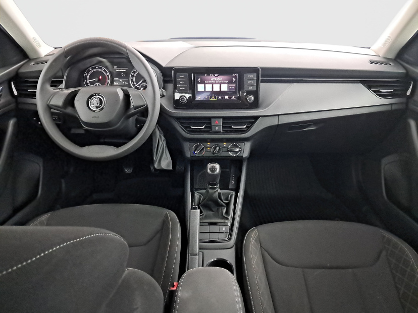Škoda Kamiq, 2022