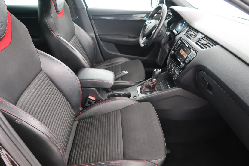 Škoda Octavia, 2016