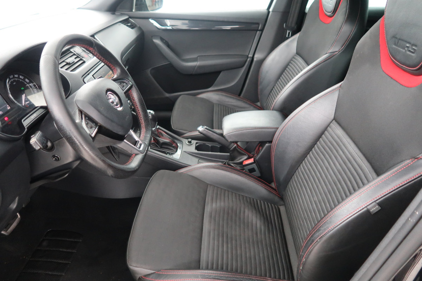 Škoda Octavia, 2016