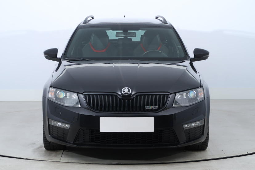 Škoda Octavia, 2016