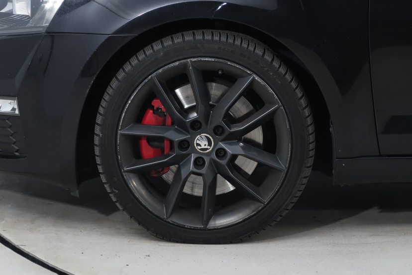 Škoda Octavia, 2016