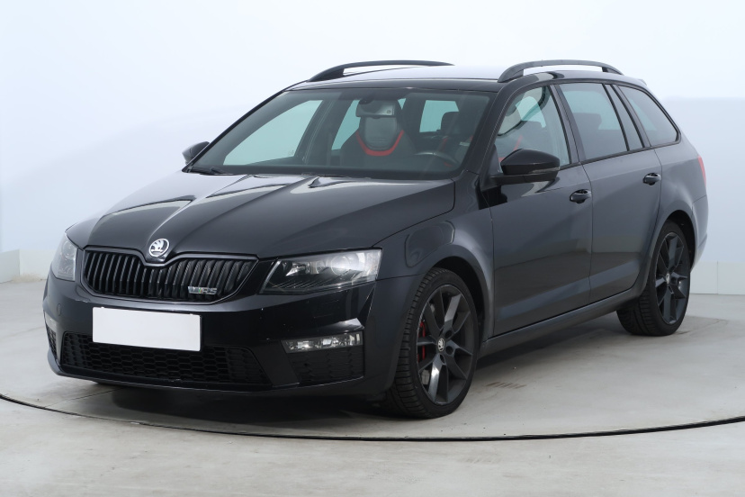 Škoda Octavia, 2016