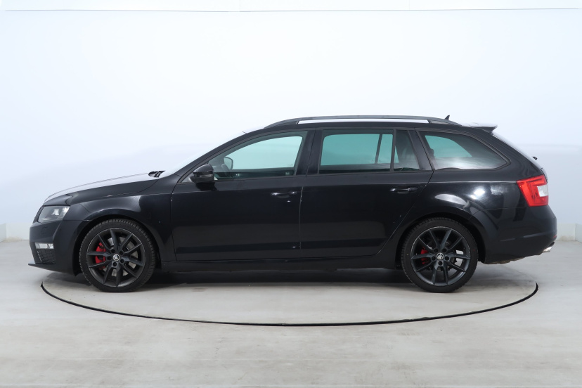 Škoda Octavia, 2016