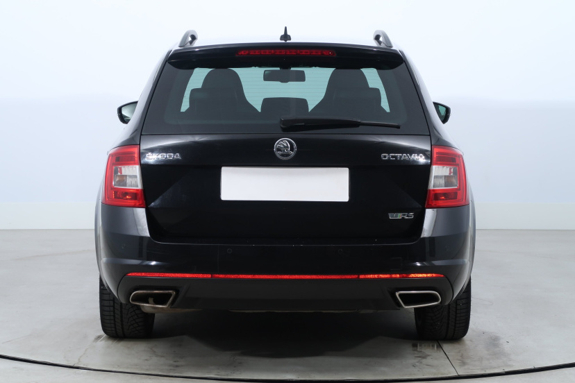 Škoda Octavia, 2016