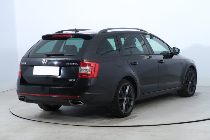 Škoda Octavia, 2016