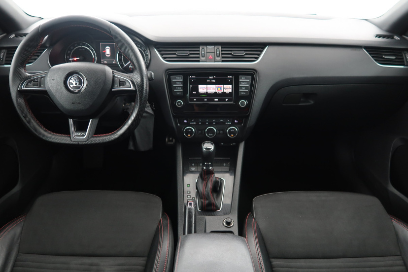 Škoda Octavia, 2016