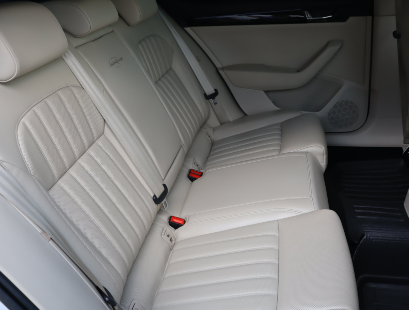 Škoda Superb, 2017